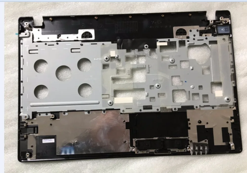 ЖК-чехол для acer Aspire 5750 5755 5750G 5755G 5750Z P5WE0 верхняя жк-задняя крышка/передняя рамка/Упор для рук верхняя/Нижняя основа