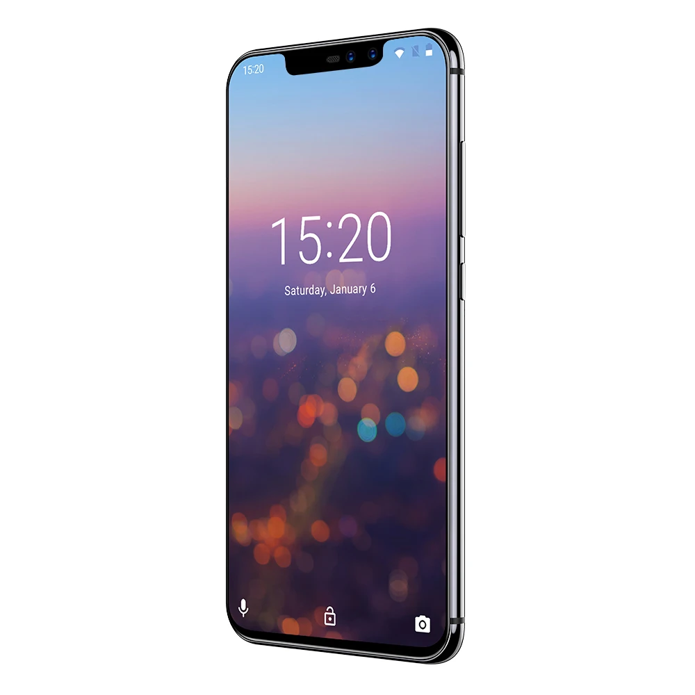 UMIDIGI Z2 Helio P23 6 ГБ Оперативная память 64 Гб Встроенная мобильного телефона 2 &quotFHD +