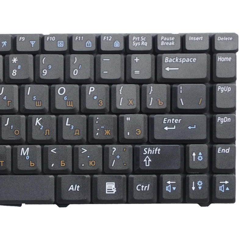 Русская клавиатура для Samsung R519 новая ноутбука NP-R519 | Компьютеры и офис