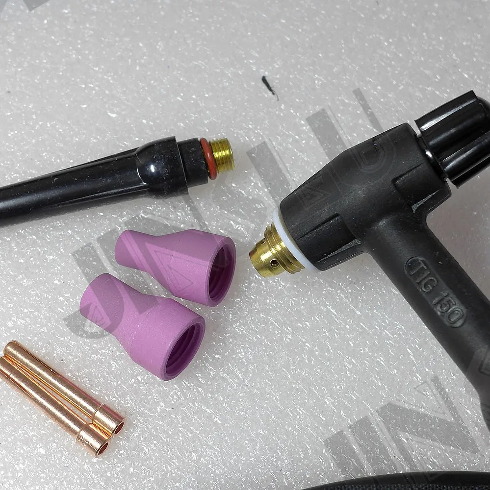 12 футов мягкий а M10 газовый фонарь для газовой сварки сварочный аппарат QQ150|tig torch