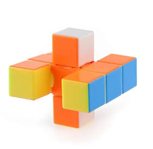 CuberSpeed YJ 1x3x3 супер гибкий липкий магический куб 3x3x1 скоростной | Игрушки и хобби