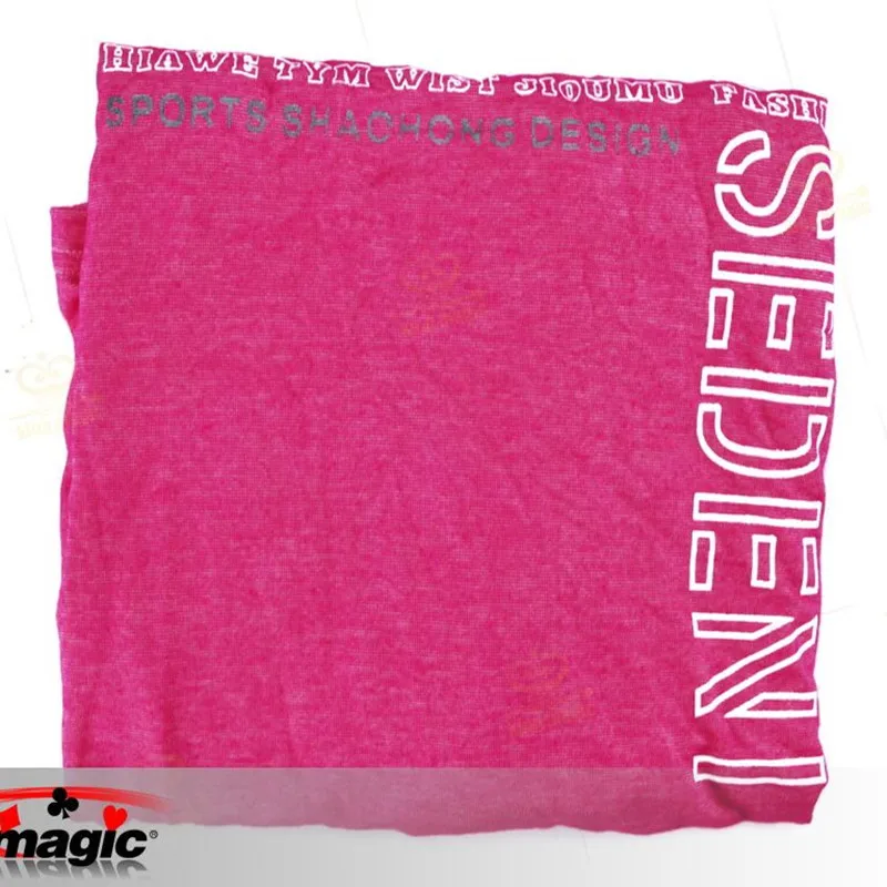 Магические реквизиты Dresscode от Calen Morelli молния одежда (цвет случайные волосы) Kingmagic