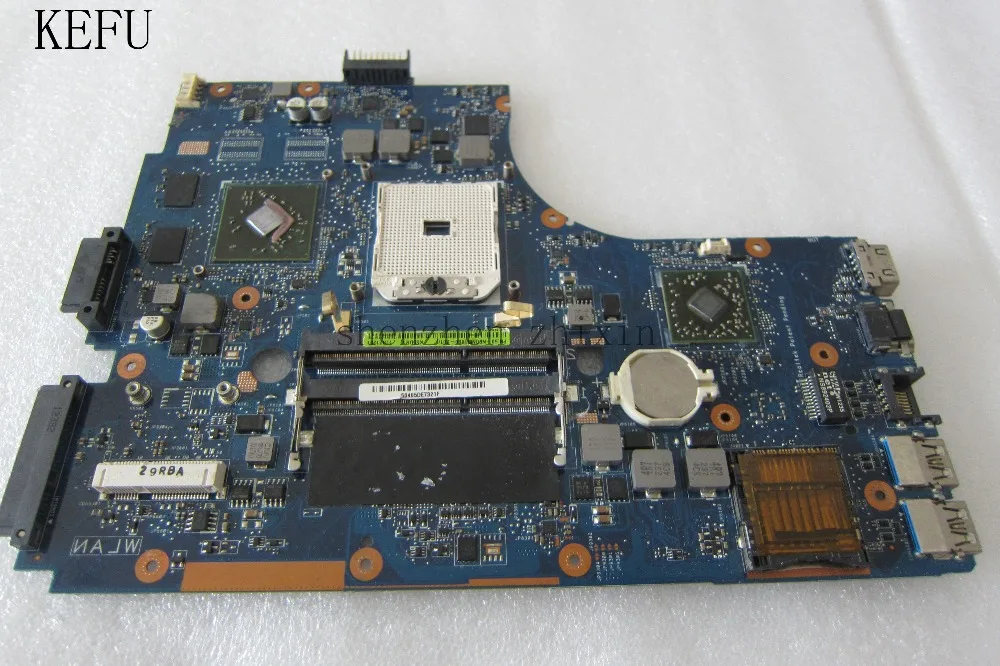 KEFU для ASUS A55DR K55DR материнская плата K55DE Rev 2 0 DDR3 с графической картой хорошего