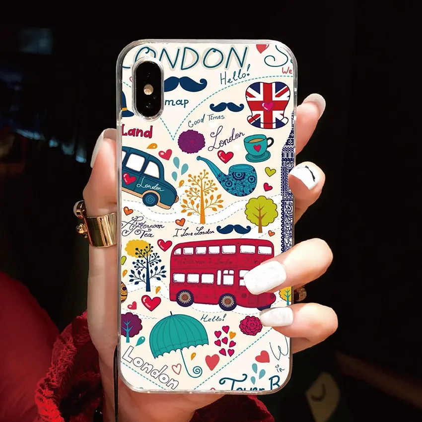 Мягкие силиконовые чехлы из ТПУ для Wiko Lenny 5 4 3 Jerry Tommy Harry Sunny 2 Plus View Go XL U Feel Lite Love Paris |