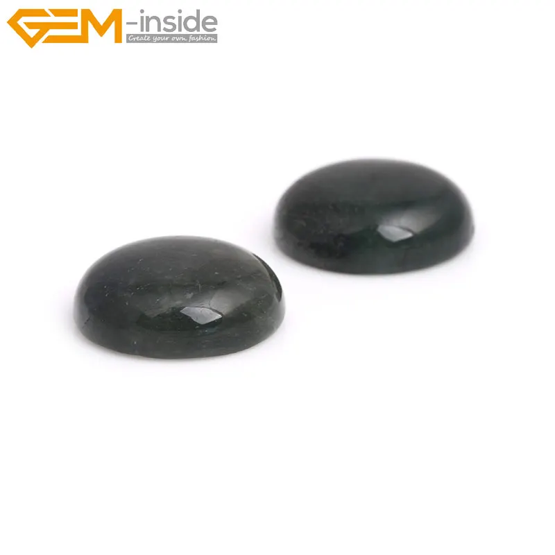 Натуральные индийские Агаты таблетки кабошон бусины для ювелирных изделий