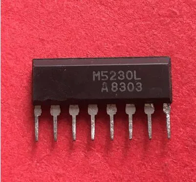 

5 шт M5230L M5230 ZIP-8