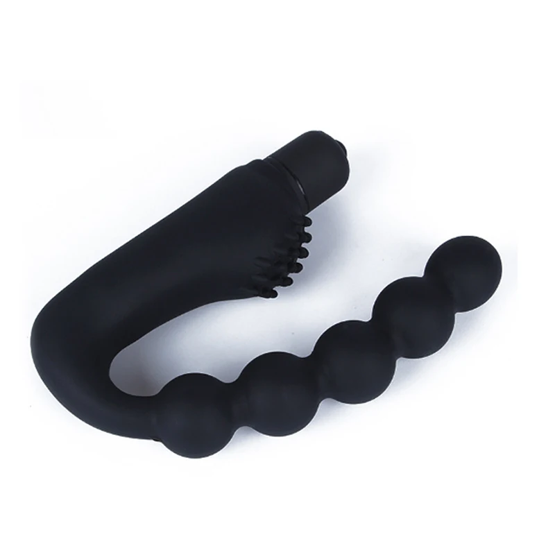 Male Silicone Sexo Anal Beads Prostate Massager Butt Plug Vibrator Erotic Chastity Adult Products Gay Sex Toys For Men |