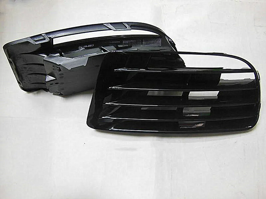 Передний бампер для Golf 6 MK6 R20 решетка боковой гриль противотумансветильник рь