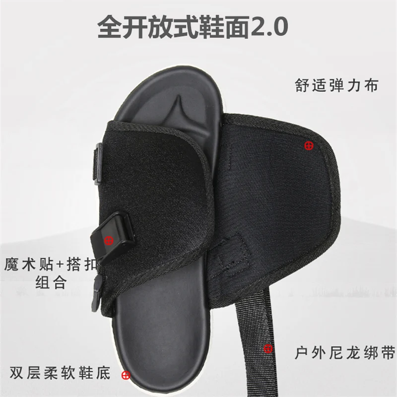 Мужские повседневные пляжные шлепанцы сандалии для влюбленных модные унисекс