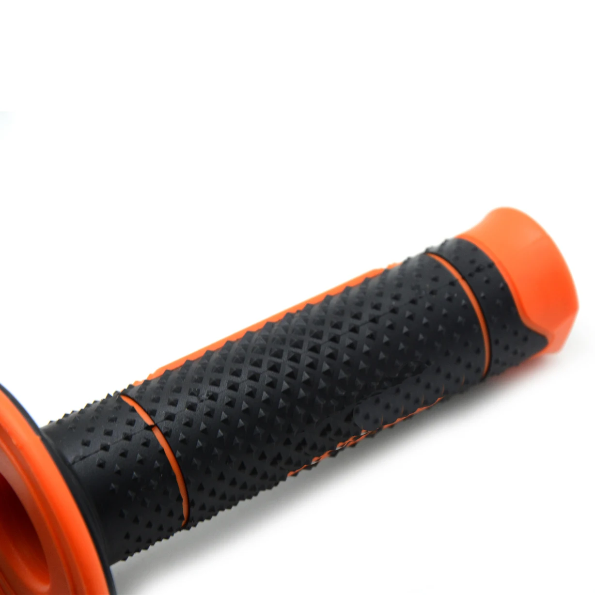 Универсальный мотоцикл рука рукоятки Грипсы резиновый брусочный гелевая ручка