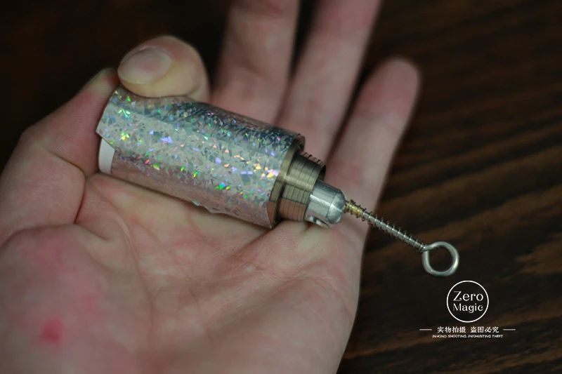 1 шт. 110 СМ Металлическая появляющаяся трость (много цветов) волшебные фокусы для