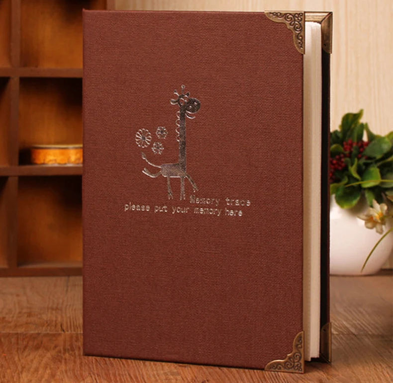 200 листов Подарки Для Семьи с памятью выпускная бумага милый сделай сам Свадебный