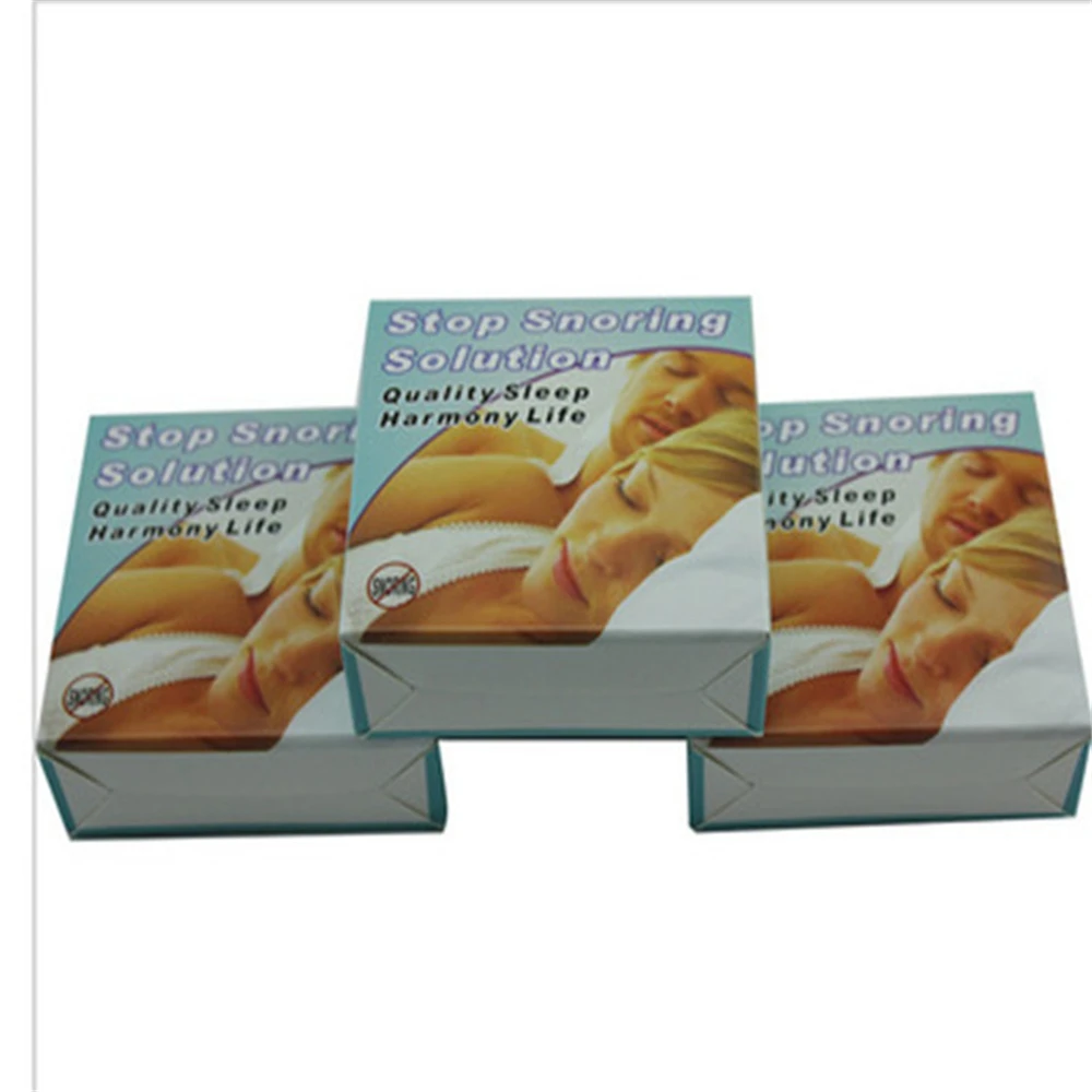 Лидер продаж от Храпа Анти Храп мундштук апноэ гвардии бруксизм лоток Спящая