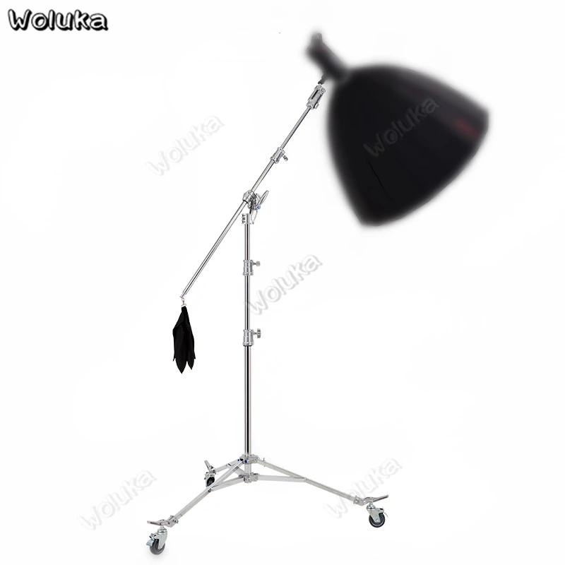 Светильник ительная стойка держатель лампы тяжелая многофункциональная