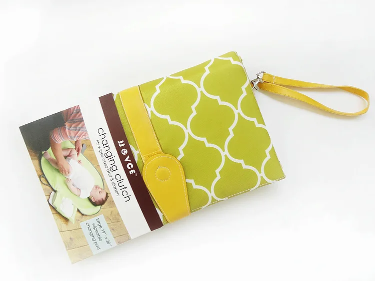 Portable Baby Changing Pad Diaper Changing Mat Nappy Travel Changing Station Diapering Changer Baby Mattress Mesa Aankleedkussen
