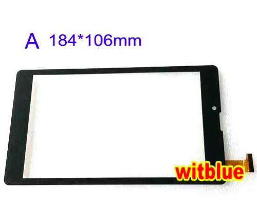 Новый сенсорный экран Witblue для 7 дюймового планшета Digma Optima Prime 2 3G TS7067PG сенсорная