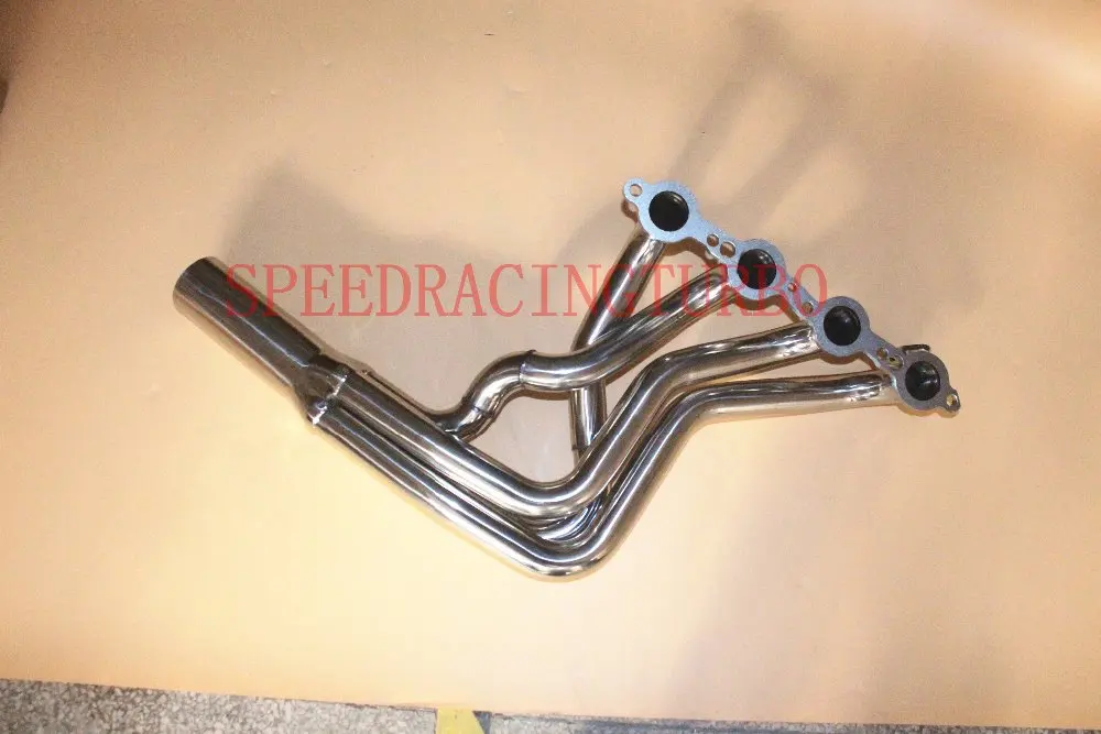 Выхлопной коллектор Для CAMARO Z28 SS PONTIAC TRANS AM LS1 5 7 V8 нержавеющий выхлопной