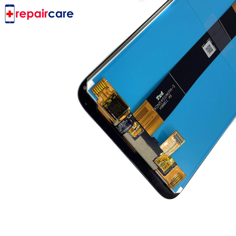 5 шт. 45 ''Новый Для Huawei Y5 Prime 2018 DRA-L02 DRA-L22 Полный ЖК-дисплей + кодирующий