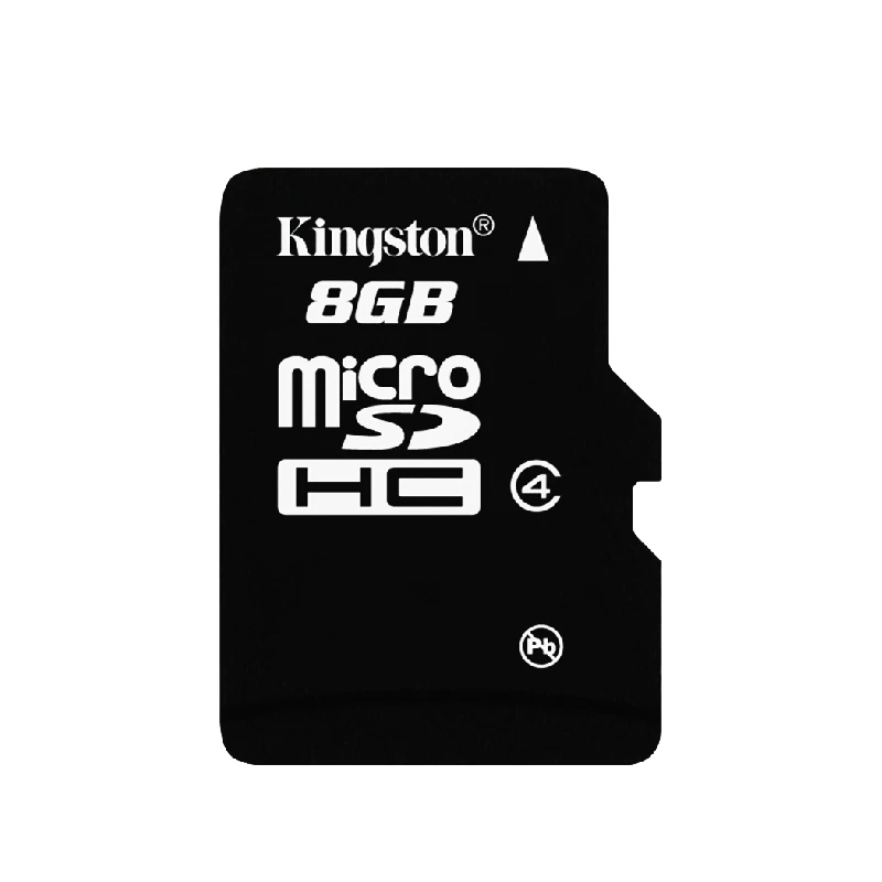 Карта памяти Kingston Micro Sd 8 ГБ C4 Mini карта sd micro SDHC флеш для смартфона|card 8gb|micro memory cardmemory