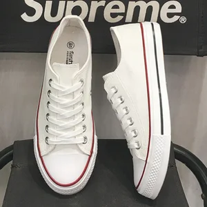 Мужские парусиновые туфли, лоферы на плоской платформе, Вулканизированная подошва, повседневные туфли-лодочки, модные классические дизайнерские брендовые кроссовки для мужчин, 6621