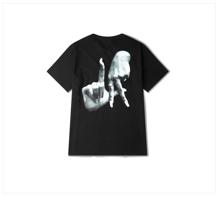 Немецкая уличная мода скейт BD Tee Kanye West season мужские футболки хип хоп Рок Swag одежда