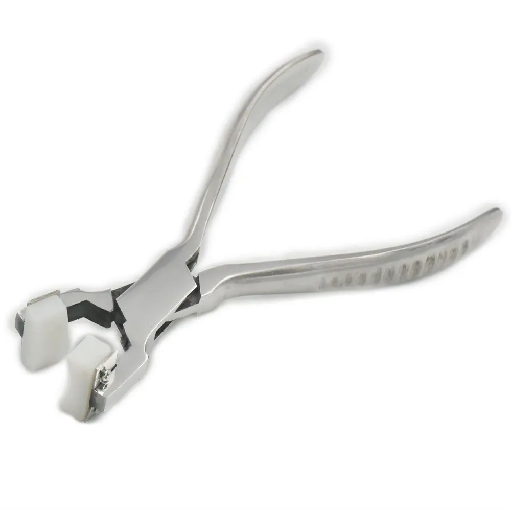 

Nose Pliers Tool Jewelry Nylon Ring Plier Tools Repair Bracelet Forming Spring Bending Equipments