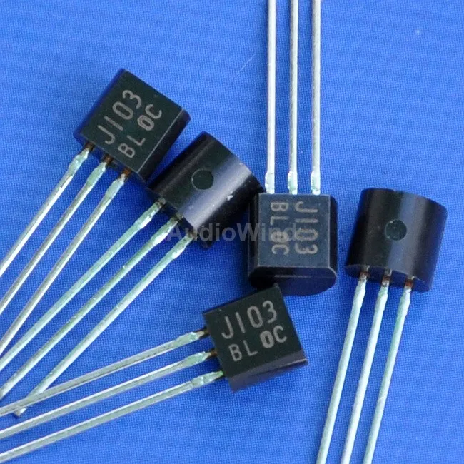 

( 20 pcs/lot ) 2SJ103-BL Audio Amplifier J-FET, J103