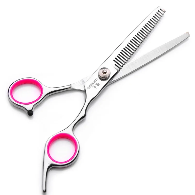 Professional Dog Pet Grooming Scissors Straight Thinning Curved Shears Cat for Groomer Hair Cutting 6/6.5/7 Inch Scissoors|Расчески для