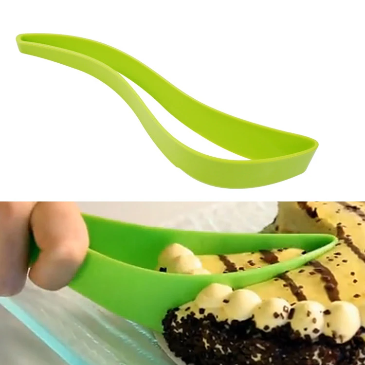 Cake Cutting Tools Slice Knife Kitchen Gadget Pie Slicer Sheet Guide Cutter Server Bread | Дом и сад