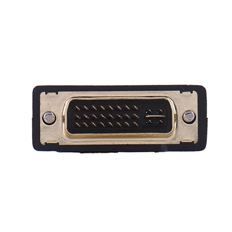 HDMI к DVI конвертер DVI 24+ 5 папа к HDMI Женский адаптер позолоченный 1080P DC1A для HDTV lcd DVI-I удлинитель HDMI кабель адаптер