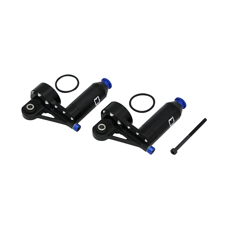 Лидер продаж гоночные регулируемые противоударные колпачки piggyback для 1/5 Traxxas X-Maxx |