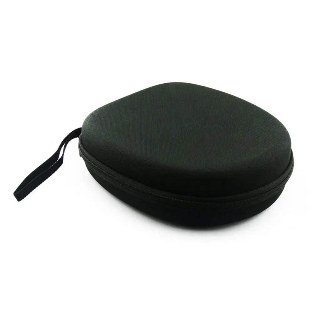 Портативный чехол для наушников Sony MDR ZX100 ZX110 ZX300 ZX310 ZX600 (черный)| |