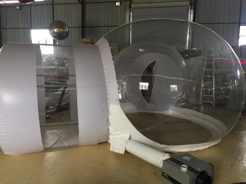 Outdoor Camping Inflatable Bubble Tent Large customize House Dome High Quality Air Transparent Tent(5m) | Игрушки и хобби