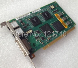 501 7490 03 X4422A 2 двойной гигабитный Ethernet/двойной адаптер Ultra2 SCSI PCI для сервера sun|pci