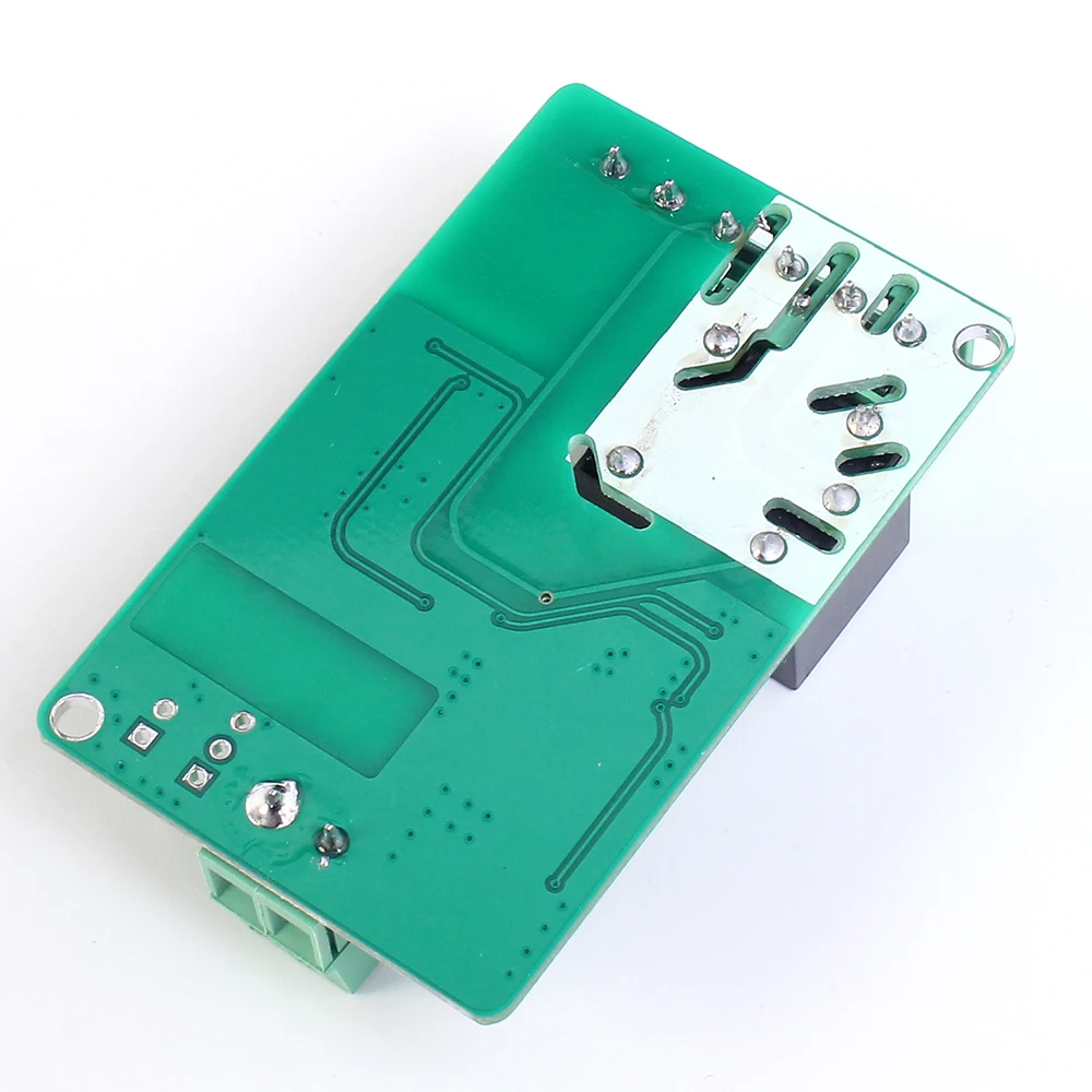 Релейный модуль ESP8266 сетевое реле Wi Fi вход постоянного тока 7 В ~ 30 плата