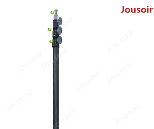 Многофункциональный Штатив для вспышки из алюминиевого сплава стойка