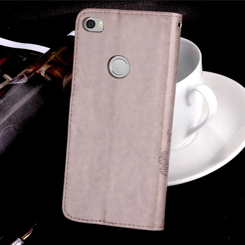 Роскошный чехол кошелек YIESOM для Xiaomi Redmi Note 7 6 5 Pro кожаный книжка с откидной крышкой