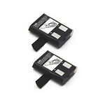 Комплект из 2 предметов 3,6 В 700 мАч, Батарея для Motorola 2-Way радио KEBT-086-A M53617 KEBT-086-B 53617 KEBT-086-C KEBT-086-D