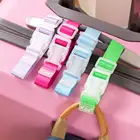 Ремень для чемодана, регулируемый, зажим для чемодана