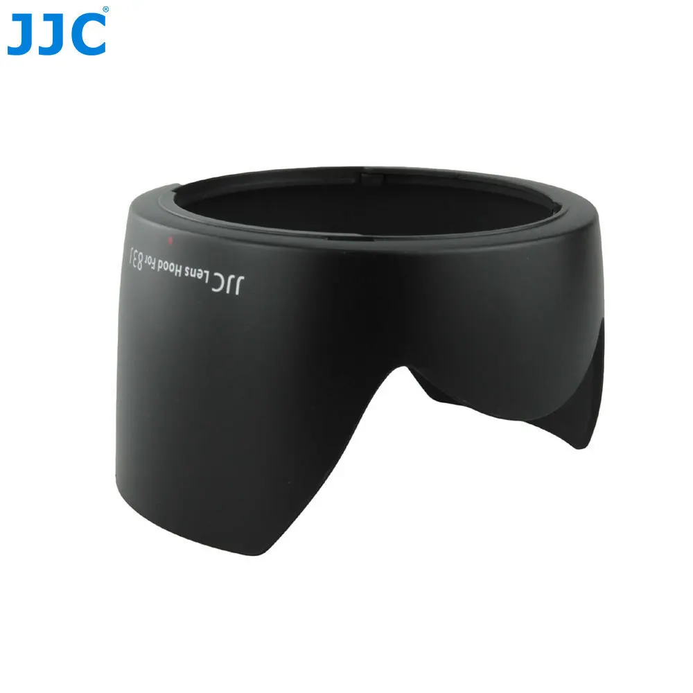 JJC LH 83J высокое качество Бленды для объективов canonef S 17 55 мм f/2.8 IS USM бленда заменяет