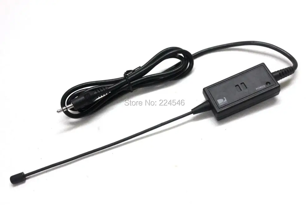 

RF/UHF REMOTE ANTENNA DONGLE FOR DIRECTV H25 Receiver H25RFR0-19