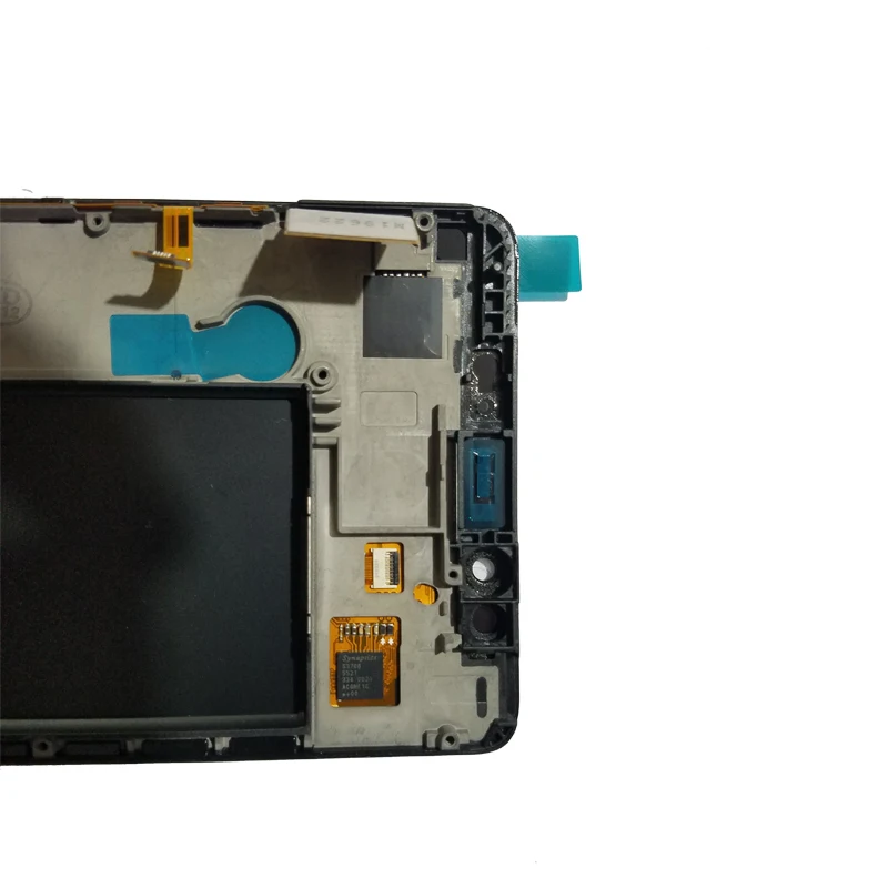 Для Nokia Lumia 950 RM 1104 1118 ЖК дисплей + кодирующий преобразователь сенсорного экрана в