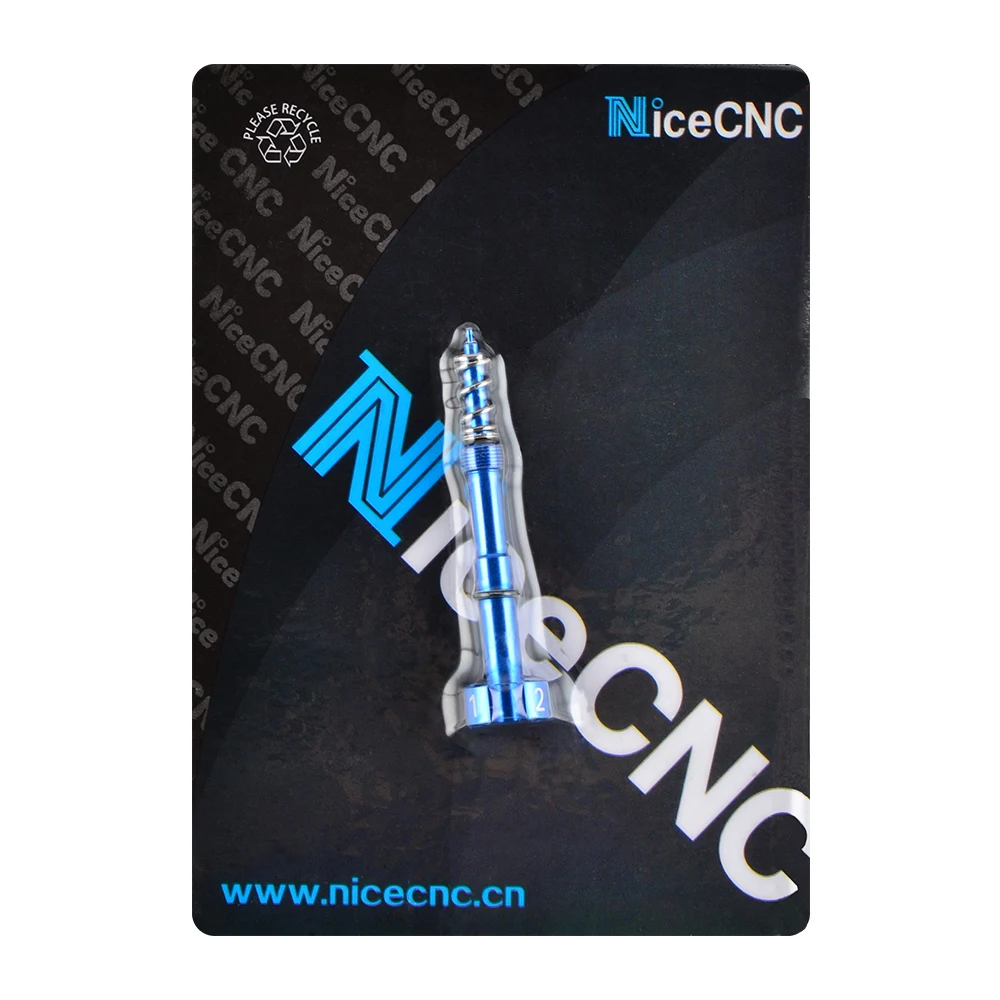 Легко Регулируемый воздушный топливный смешанный винт карбюратора для Yamaha YZ426F