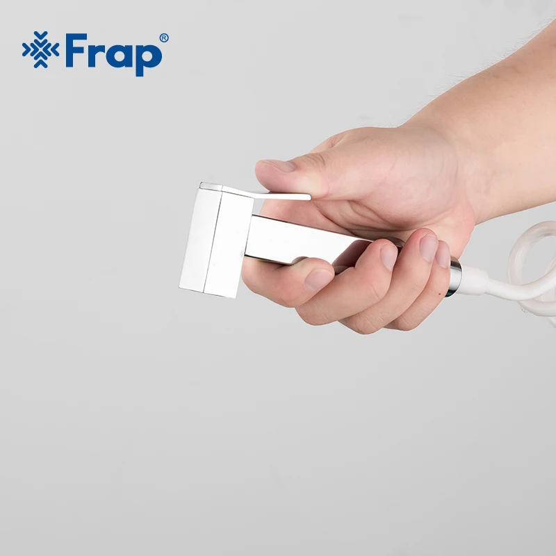 Frap новый ручной набор биде распылителя для унитаза с растягивающимся шлангом