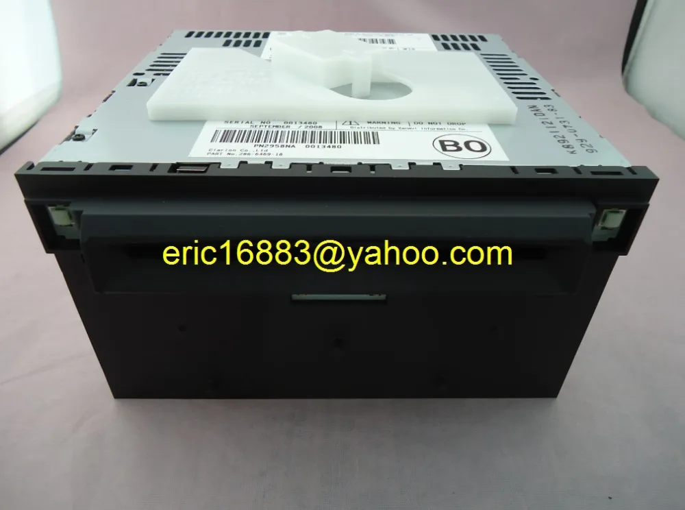 Высокое качество Ni 28185 EB60A громкий 6 mp3 cd чейнджер PN 2958N автомобильный