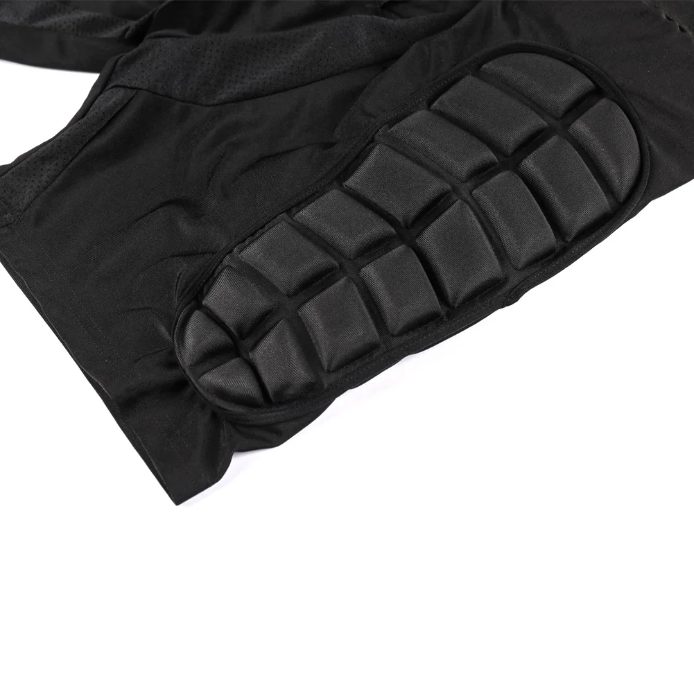 Катание на сноуборде и лыжах Черный катание анти защита от падения Спорт Хип