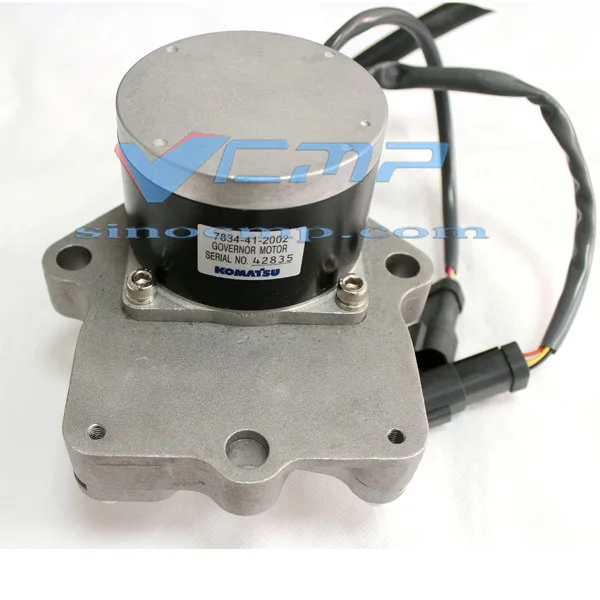 

PC-7 For Komatsu Excavator Stepping Motor 7834-41-3000