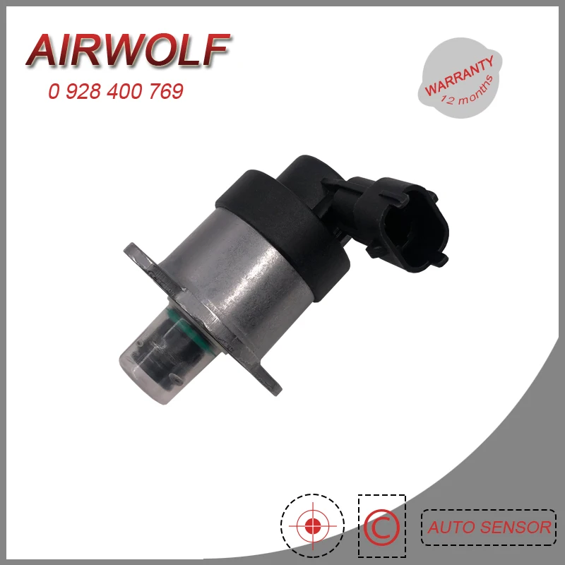 AIRWOLF 0 928 400 769 новый регулятор насоса высокого давления измерительный контроль