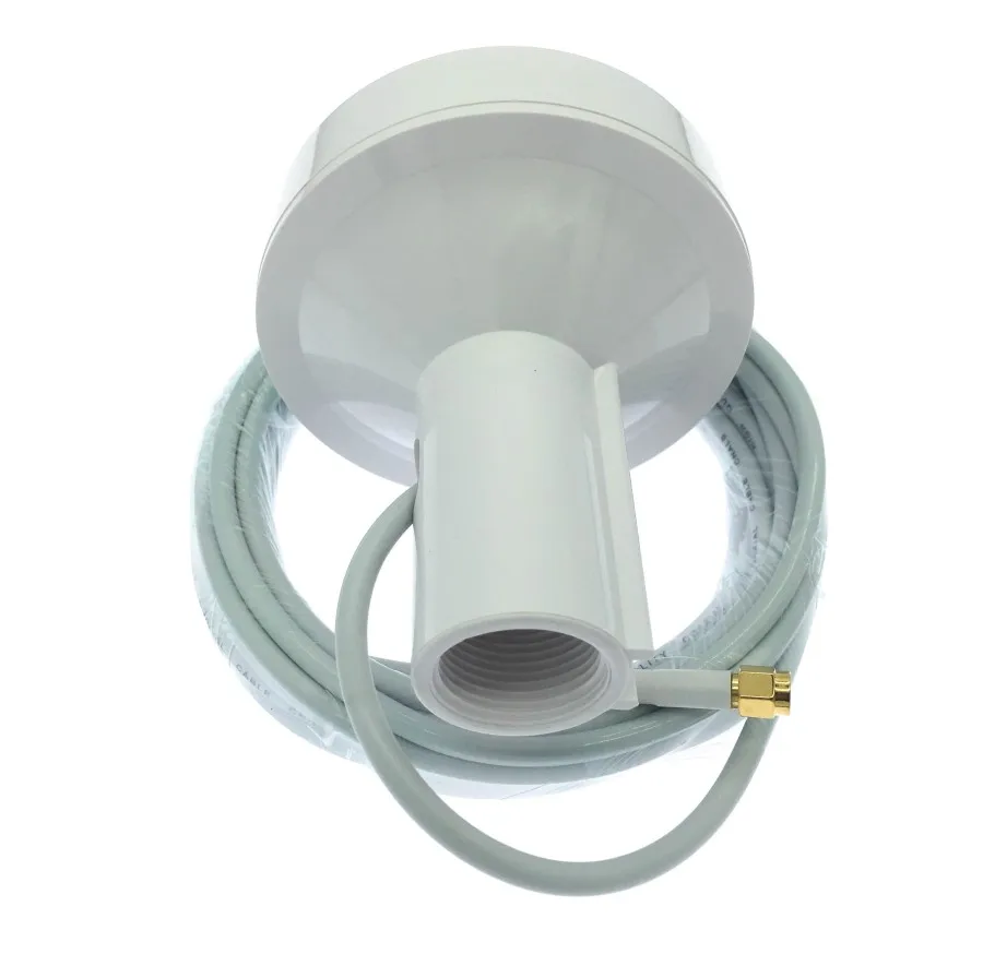 GPS-навигационная антенна с высоким коэффициентом усиления для спутниковой