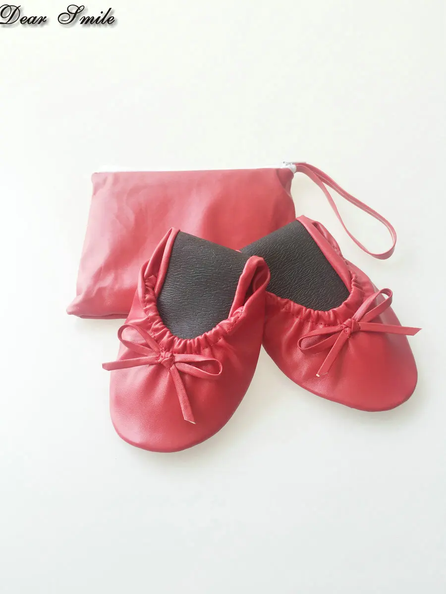 Бесплатная доставка! Популярная Брендовая женская Повседневная Складная обувь